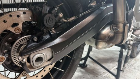 BMW F 850 GS TE 2022 TRIPLE BLACK 1 OWNER ONLY 6K STUNNING ADV BIKE 15