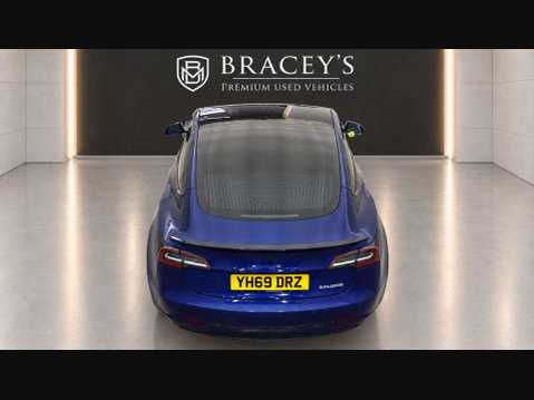 Tesla Model 3 Model 3 Performance AWD 4WD 4dr 5
