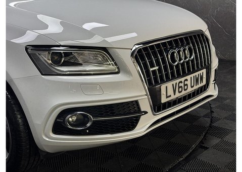 Audi Q5 2.0 TDI S line Plus SUV 5dr Diesel S Tronic quattro Euro 6 (s/s) (190 ps) 11
