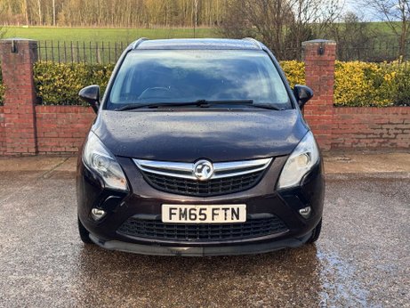 Vauxhall Zafira 1.6 Zafira Tourer SRi CDTi ecoFLEX S/S 5dr 3