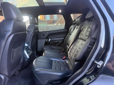 Land Rover Range Rover Sport 3.0 SD V6 Autobiography Dynamic Auto 4WD Euro 6 (s/s) 5dr 55