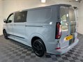 Ford Transit Custom 2.5 320 Duratec 11.8kWh Sport Crew Van Auto L2 H1 Euro 6 5dr 5