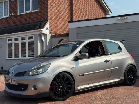 Renault Clio 2.0 VVT Renaultsport 3dr 7