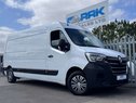 Renault Master 2.3 dCi 35 Business+ Panel Van 4dr Diesel Manual FWD LWB Medium Roof Euro 6