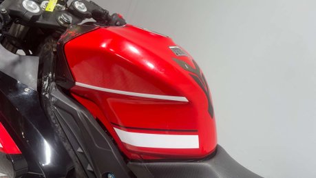 Lexmoto Hawk 2017 ONLY 3K PROJECT BIKE 1 OWNER SPORTS LEARNER BIKE 125CC 17