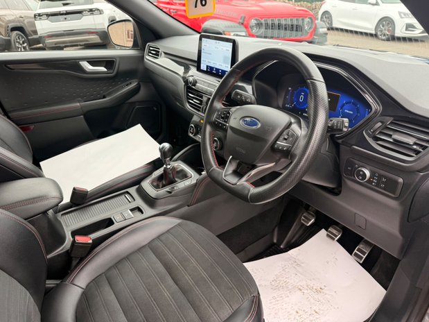 Ford Kuga ST-LINE FIRST EDITION ECOBLUE MHEV 20