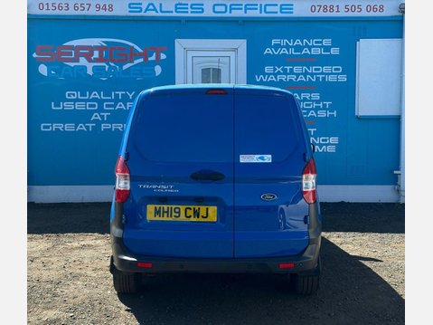 Ford Transit Courier 1.5 TDCi Trend Panel Van 5dr Diesel Manual L1 Euro 6 (100 ps) 4