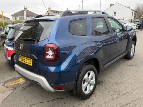 Dacia Duster COMFORT SCE 24