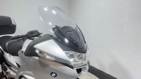 BMW R 1200 RT 2009 68K PROJECT BIKE SPARES OR REPAIR 1200CC COMMUTER TOURER 25