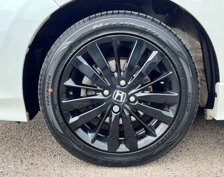 Honda Jazz 1.5 Jazz Sport Navi i-VTec CVT 5dr 13