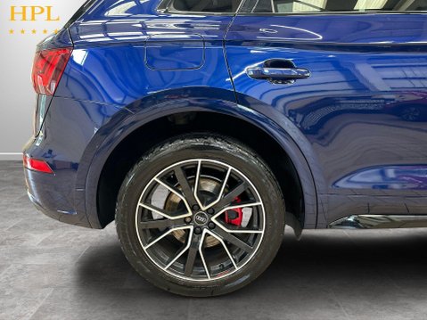 Audi Q5 2.0 TFSI 45 Edition 1 SUV 5dr Petrol S Tronic quattro Euro 6 (s/s) (265 ps) 10