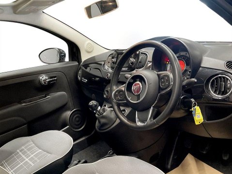 Fiat 500 1.2 Lounge Hatchback 3dr Petrol Manual Euro 6 (s/s) (69 bhp) 12