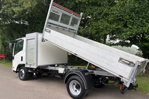 Isuzu Grafter N35.125T Toolbox Tipper 6