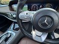 Mercedes-Benz S Class 2.9 S350Ld AMG Line (Executive) G-Tronic+ Euro 6 (s/s) 4dr 64