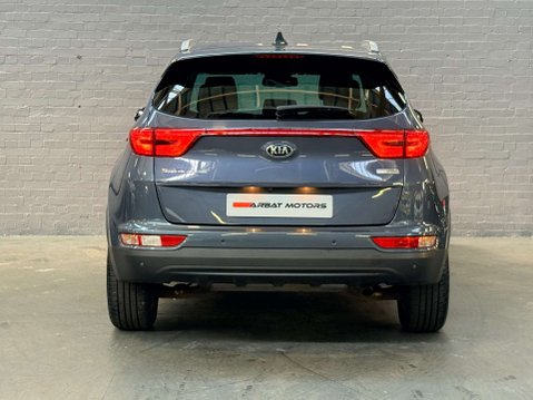 Kia Sportage 1.7 Sportage 2 CRDi ISG Semi-Auto 5dr 14