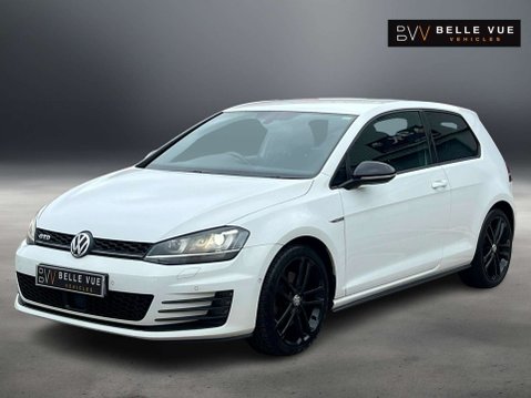 Volkswagen Golf 2.0 Golf GTD 3dr - NATIONAL DELIVERY* 17