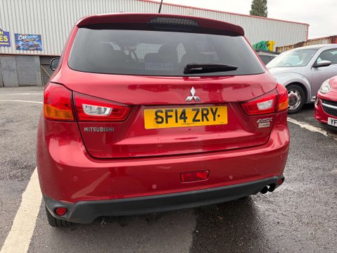 Mitsubishi Asx 1.6 ASX 3 5dr 28
