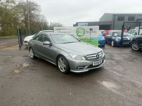 Mercedes-Benz E Class E250 CDI BLUEEFFICIENCY SPORT