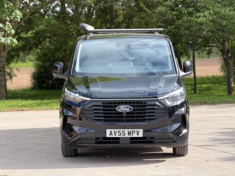 Ford Transit Custom 2.0 Transit Custom 300 Limited EcoBlue 33