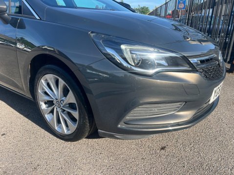 Vauxhall Astra 1.0i Turbo ecoFLEX Energy Euro 6 (s/s) 5dr 12