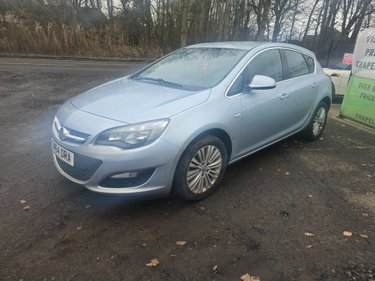 Vauxhall Astra EXCITE CDTI ECOFLEX S/S 1