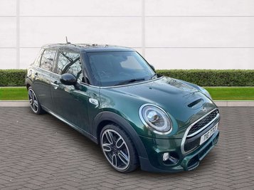 Mini Hatch 2.0 Cooper S 5dr