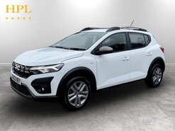 Dacia Sandero Stepway 1.0 TCe Expression Hatchback 5dr Petrol Manual Euro 6 (s/s) (90 ps)