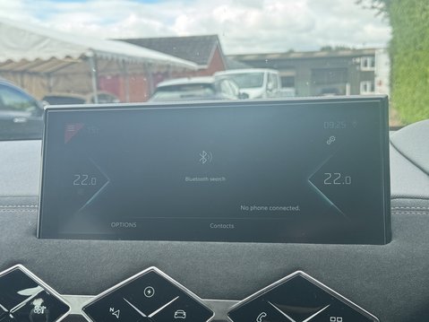 DS 3 E-TENSE 50kWh Performance Line + Crossback 5dr Electric Auto (136 ps) 18