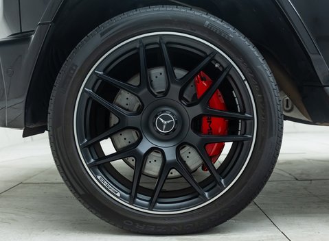 Mercedes-Benz G Class AMG G 63 28