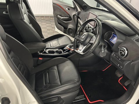 Nissan Juke 1.0 DIG-T Tekna+ DCT Auto Euro 6 (s/s) 5dr 18