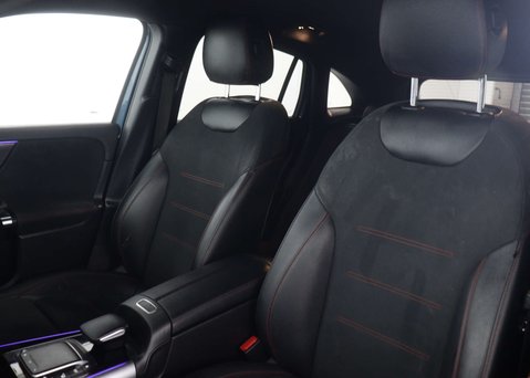 Mercedes-Benz GLA 1.3 GLA 180 AMG Line Premium Auto 5dr 46