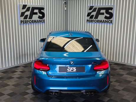 BMW M2 3.0 BiTurbo GPF Competition Coupe 2dr Petrol DCT Euro 6 (s/s) (410 ps) 37