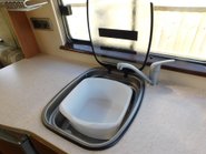 Autocruise Tempo 2 Berth Motorhome 2.3 Multijet Fiat Chassis 21