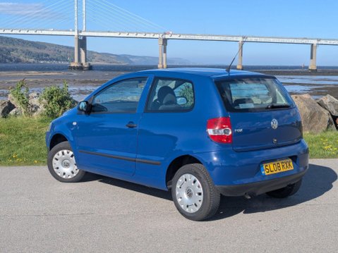 Volkswagen Fox 1.2 6V Urban Fox Euro 4 3dr 7