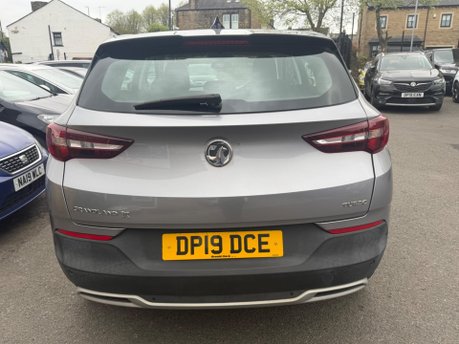 Vauxhall Grandland X ELITE NAV S/S 7