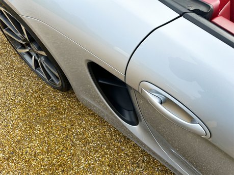 Porsche Boxster 24V S PDK 32