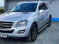 Mercedes-Benz M Class 3.0 ML300 CDI V6 BlueEfficiency Grand Edition G-Tronic 4WD Euro 5 5dr 60