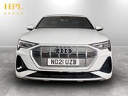 Audi E-Tron 55 S line Sportback 5dr Electric Auto quattro 95kWh (408 ps) 2