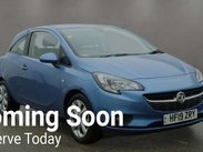 Vauxhall Corsa 1.4 Corsa Energy 3dr 1