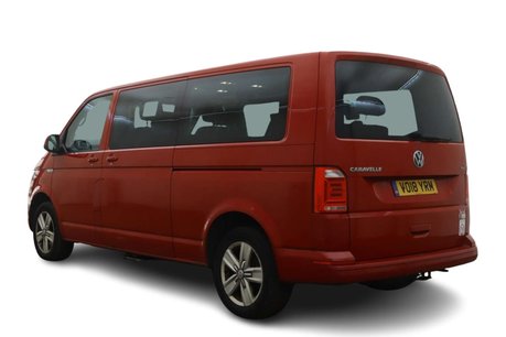 Volkswagen Caravelle 2.0 TDI BlueMotion Tech SE MPV 5dr Diesel DSG Euro 6 (s/s) (150 ps) 4