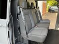 Ford Transit Custom 2.0 320 EcoBlue Limited Crew Van Auto L1 H1 Euro 6 (s/s) 5dr 15