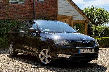 Skoda Rapid SE TSI 1