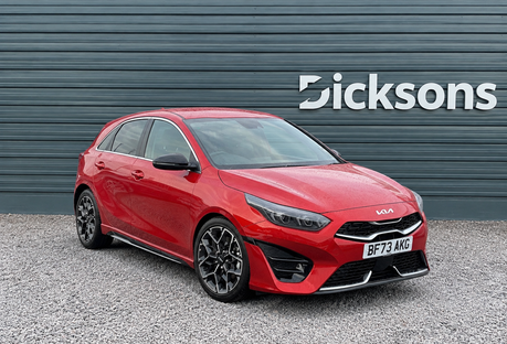 Kia Ceed GT-LINE ISG