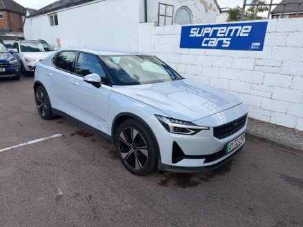 Polestar 2 Single Motor 78kWh Long Range Fastback Auto FWD 5dr
