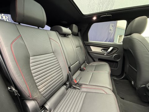 Land Rover Discovery Sport 1.5 P300e 12.2kWh R-Dynamic HSE SUV 5dr Petrol Plug-in Hybrid Auto 4WD Euro 26