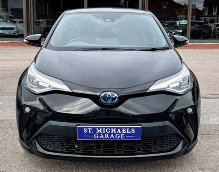 Toyota C-HR 1.8 C-HR Excel HEV CVT 5dr 5