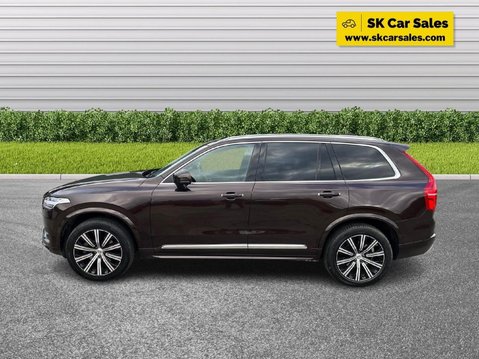 Volvo XC90 2.0 B5 MHEV Inscription Auto 4WD Euro 6 (s/s) 5dr 4