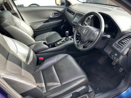 Honda HR-V 1.6 I-DTEC EX 5Dr 14