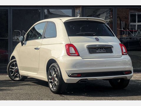 Fiat 500 1.2 500 S 3dr 3