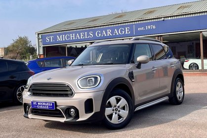 Mini Countryman 1.5 Countryman Cooper Classic Auto 5dr